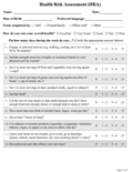 2.HRA Health Risk Assessment 1