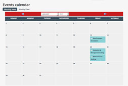 CalendarSS
