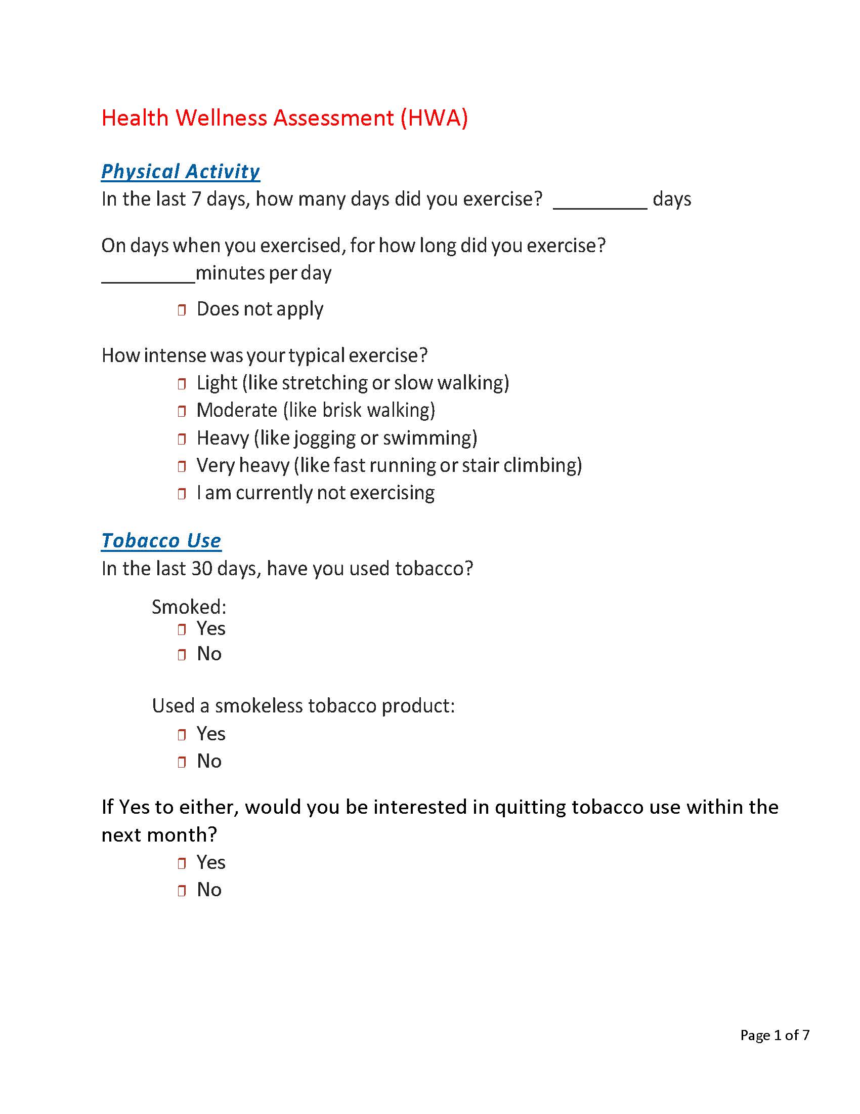 Pages from 19. a Health Wellness Assessment HWA