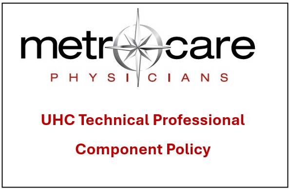 UHC tech prof component